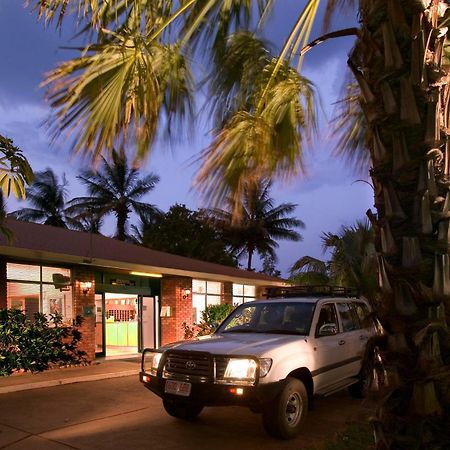 The Cambridge Kununurra Hotel Buitenkant foto