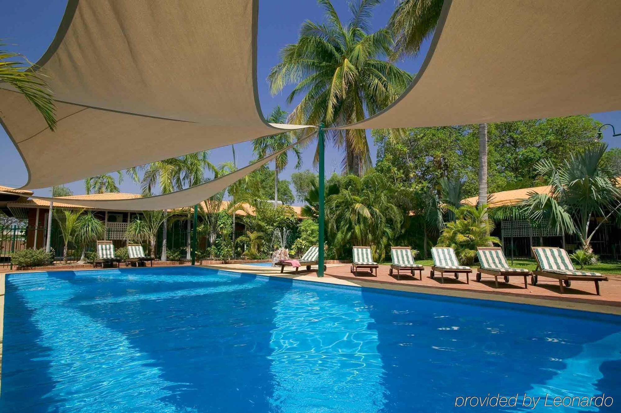 The Cambridge Kununurra Hotel Buitenkant foto