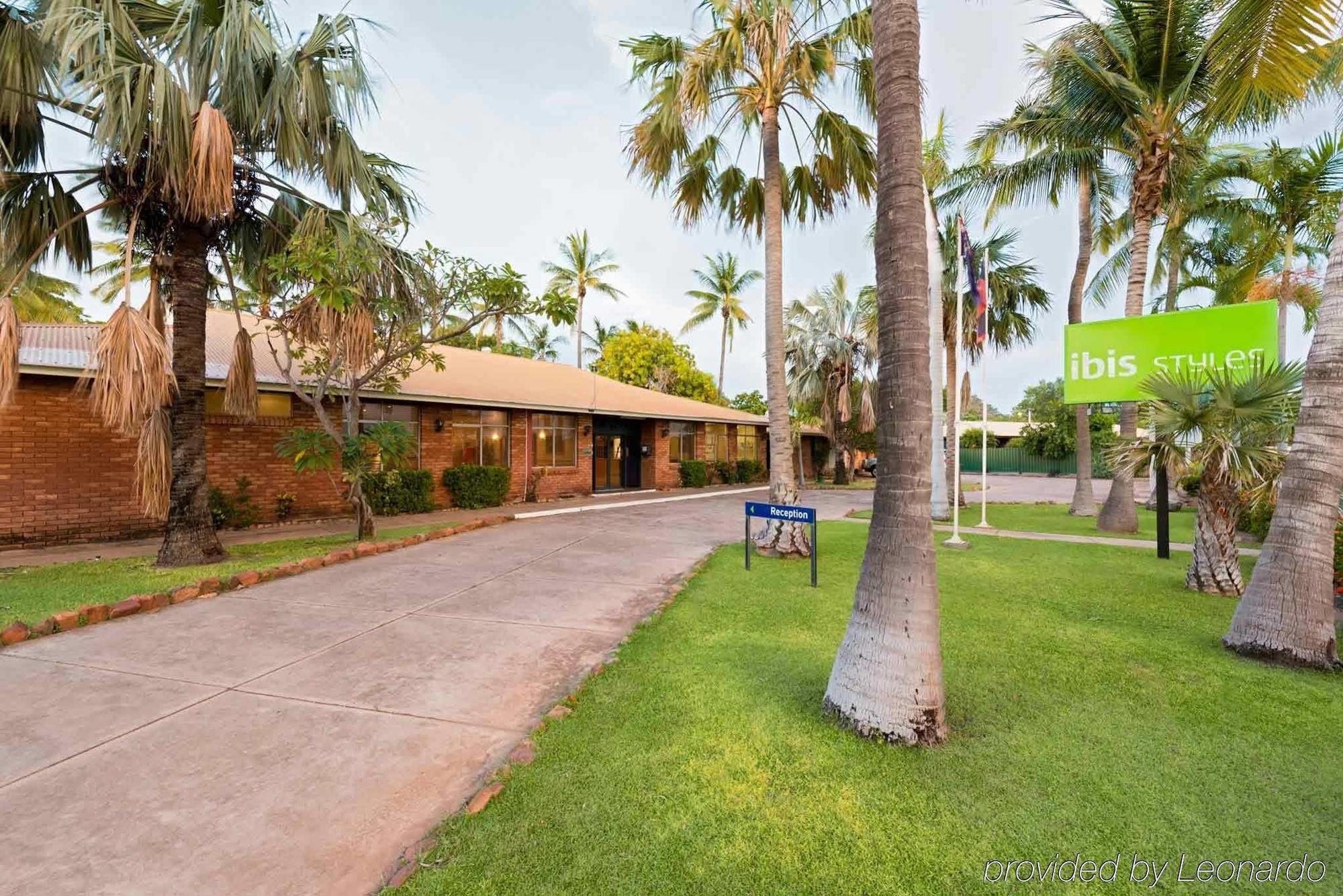 The Cambridge Kununurra Hotel Buitenkant foto